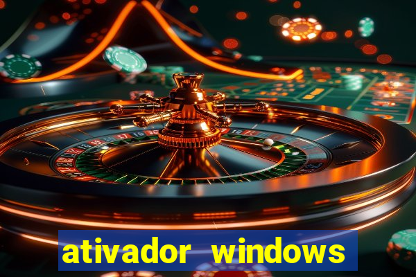 ativador windows server 2019